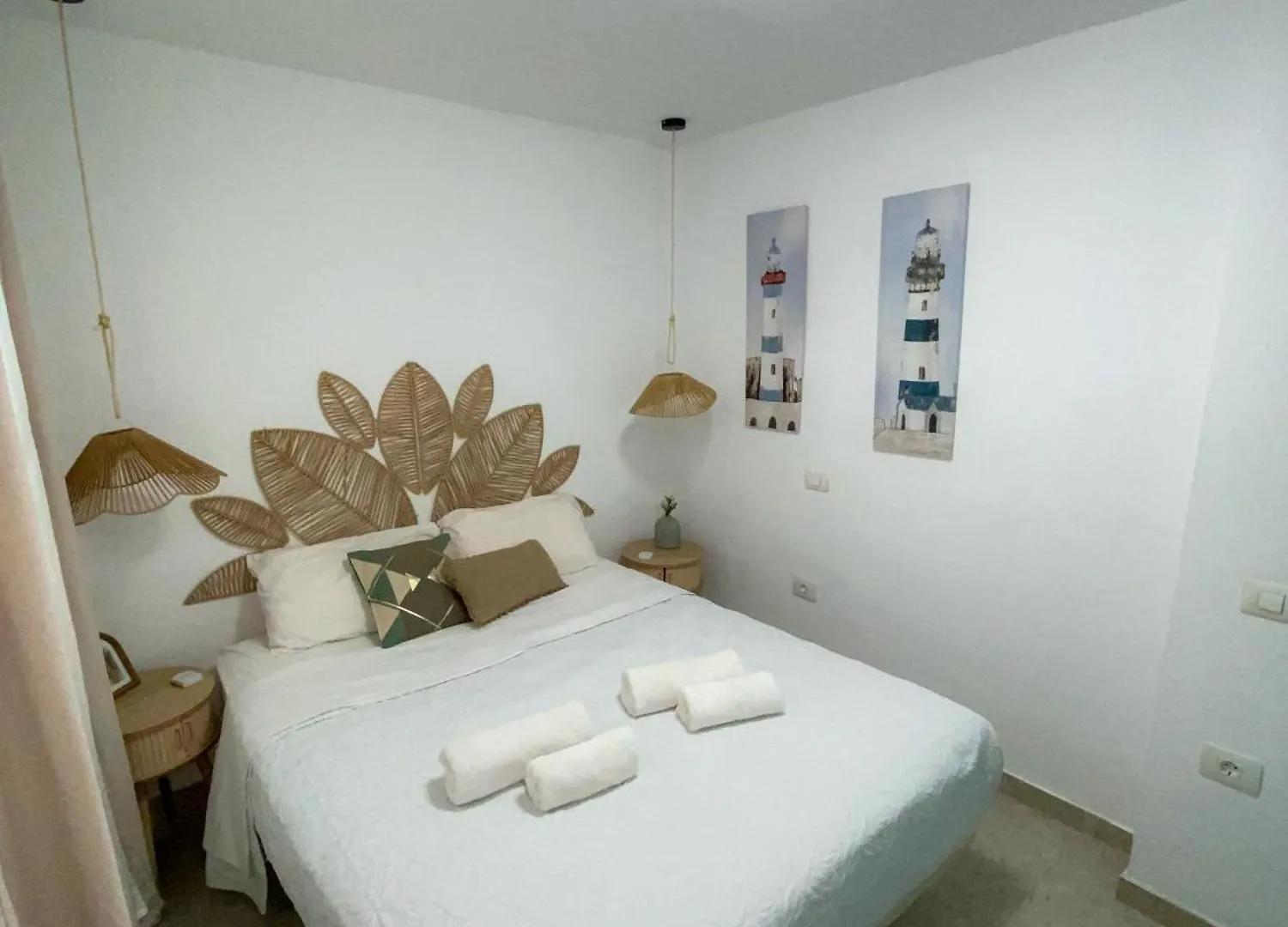 Casa Gon Apartamento Centricos A 100M De La Playa Corralejo 0*,