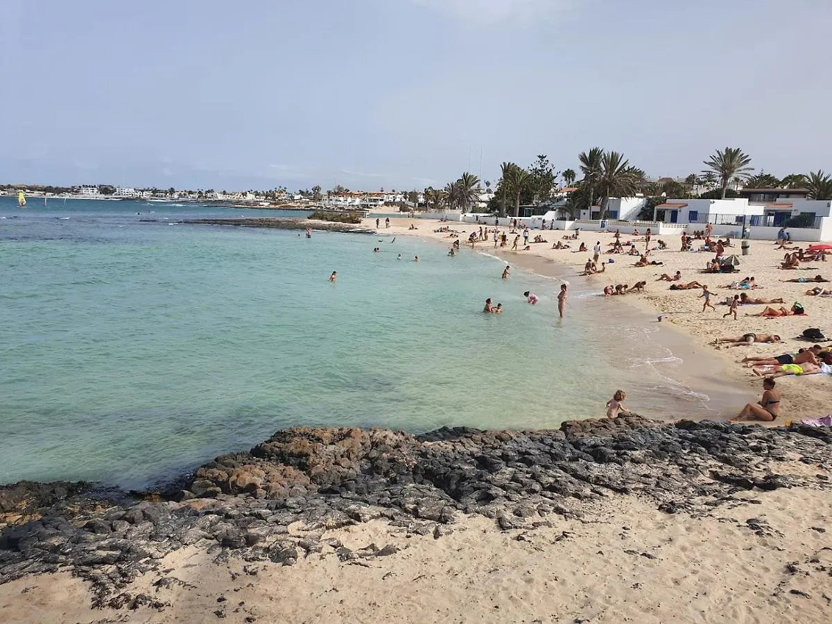 Casa Gon Apartamento Centricos A 100M De La Playa Corralejo 0*,