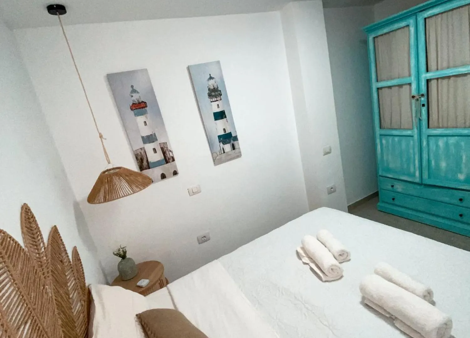 Διαμέρισμα Casa Gon Apartamento Centricos A 100M De La Playa Κοραλέχο